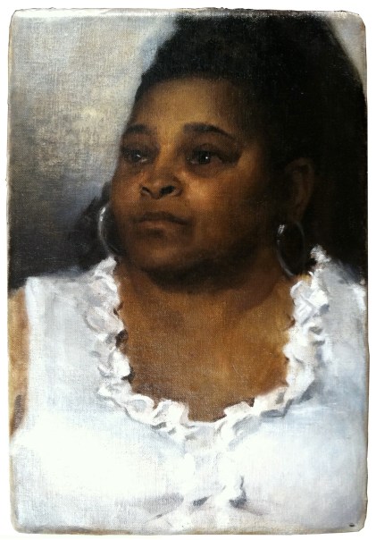 Yolanda Williams. Berkeley. CA. 2011 Image of Yolanda Williams